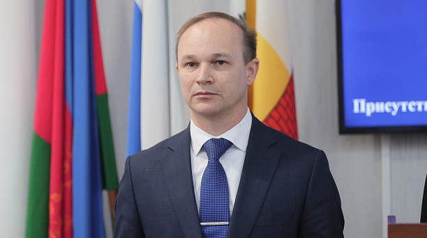 Гордума согласовала на должность начальника управления гражданской защиты Краснодара Павла Иванова