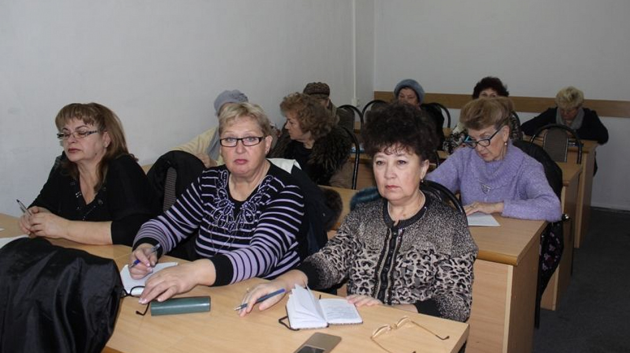 В Центральном округе состоялось информационное совещание с руководителями ТОС в квартале