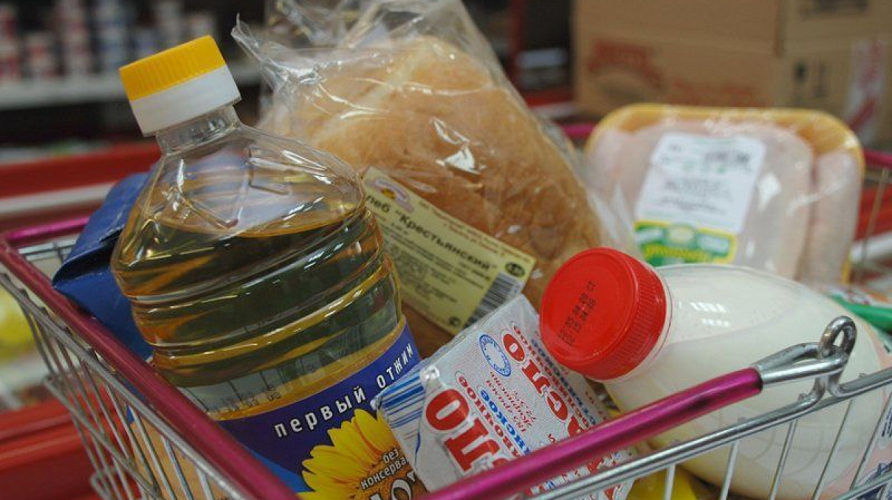 Цены на продовольствие в Западном округе находятся под жестким контролем