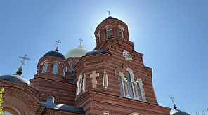 В ночь на 14 июля в Свято-Екатерининский собор прибудет ковчег с частицей мощей святителя Тихона