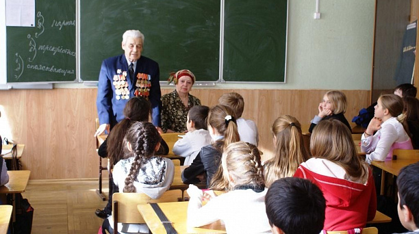 Ветераны Великой Отечественной поделились воспоминаниями о войне