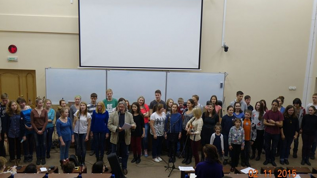 Юный прикубанец победил на конкурсе авторской песни