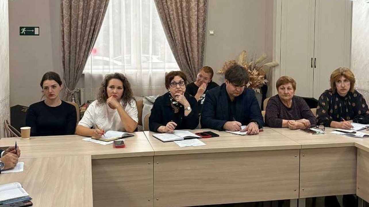 ФОТО: Департамент внутренней политики администрации муниципального образования город Краснодар