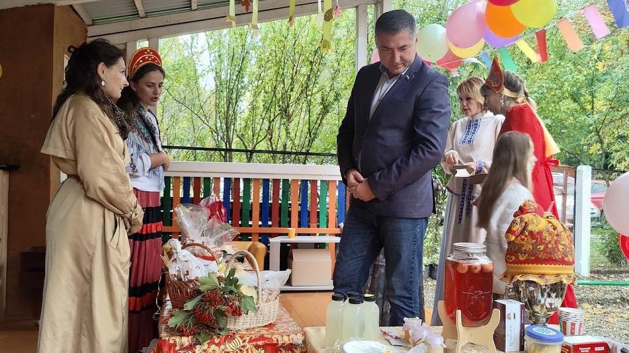 Фото: городская Дума Краснодара