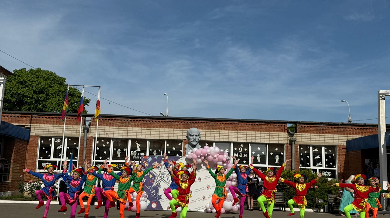 Фото: школ Центрального округа