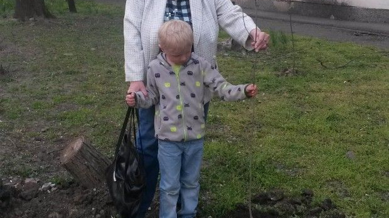 В Центральном округе проходят субботники