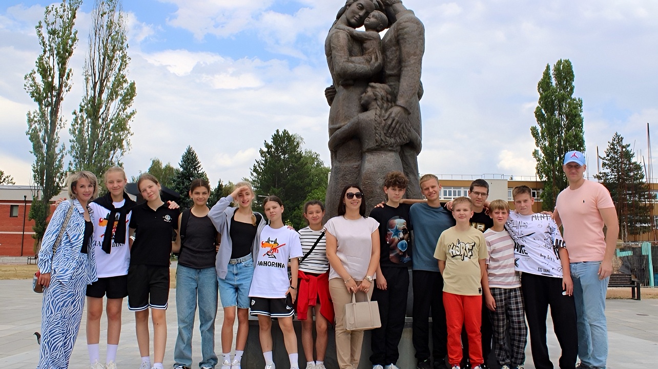 ФОТО: Департамент по физической культуре и спорту Краснодара 