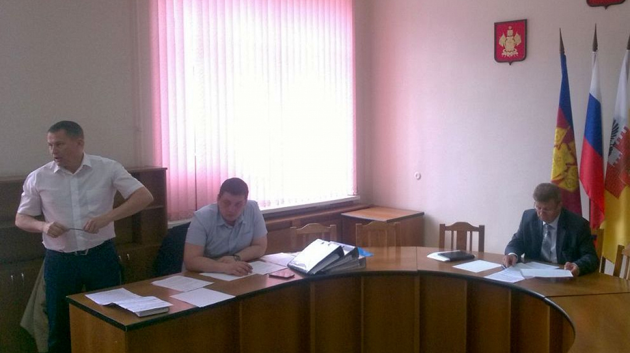 В Западном округе прошло заседание окружного штаба