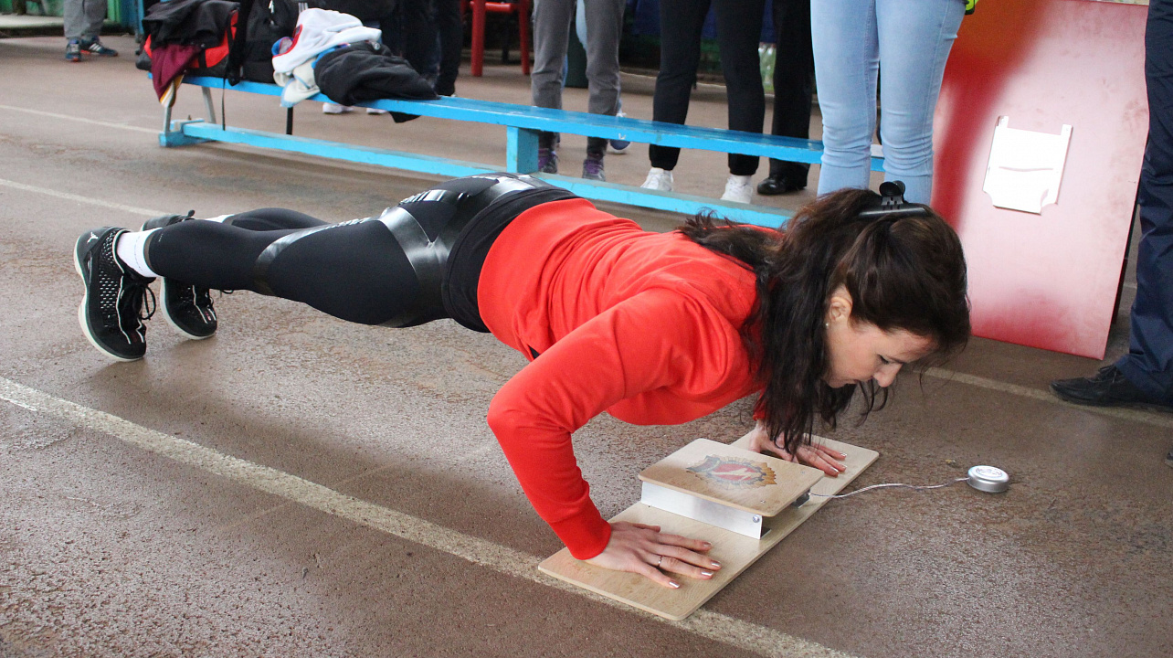 Трудящиеся Краснодара приняли участие в Спартакиаде