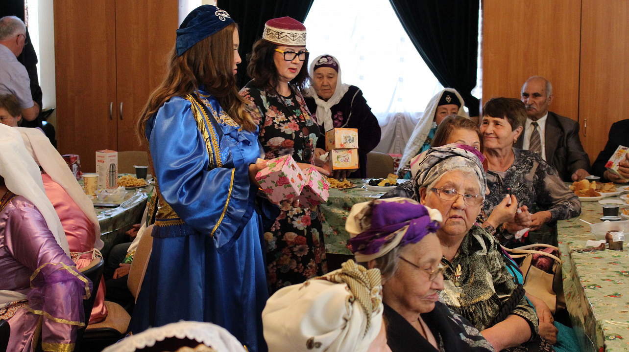 В Краснодаре отметили национальный татарский праздник (9).JPG