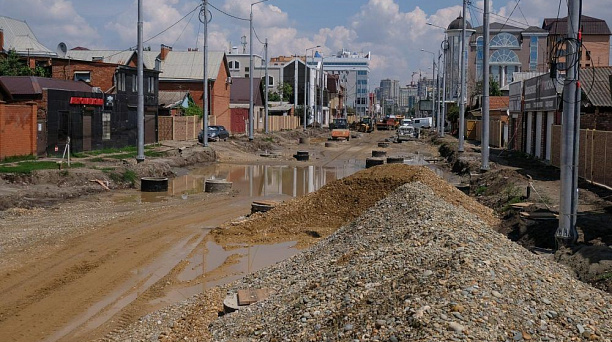 Евгений Первышов: При капремонте ул. им. Тургенева в Краснодаре ключевая задача — строго выдержать технологию производства работ