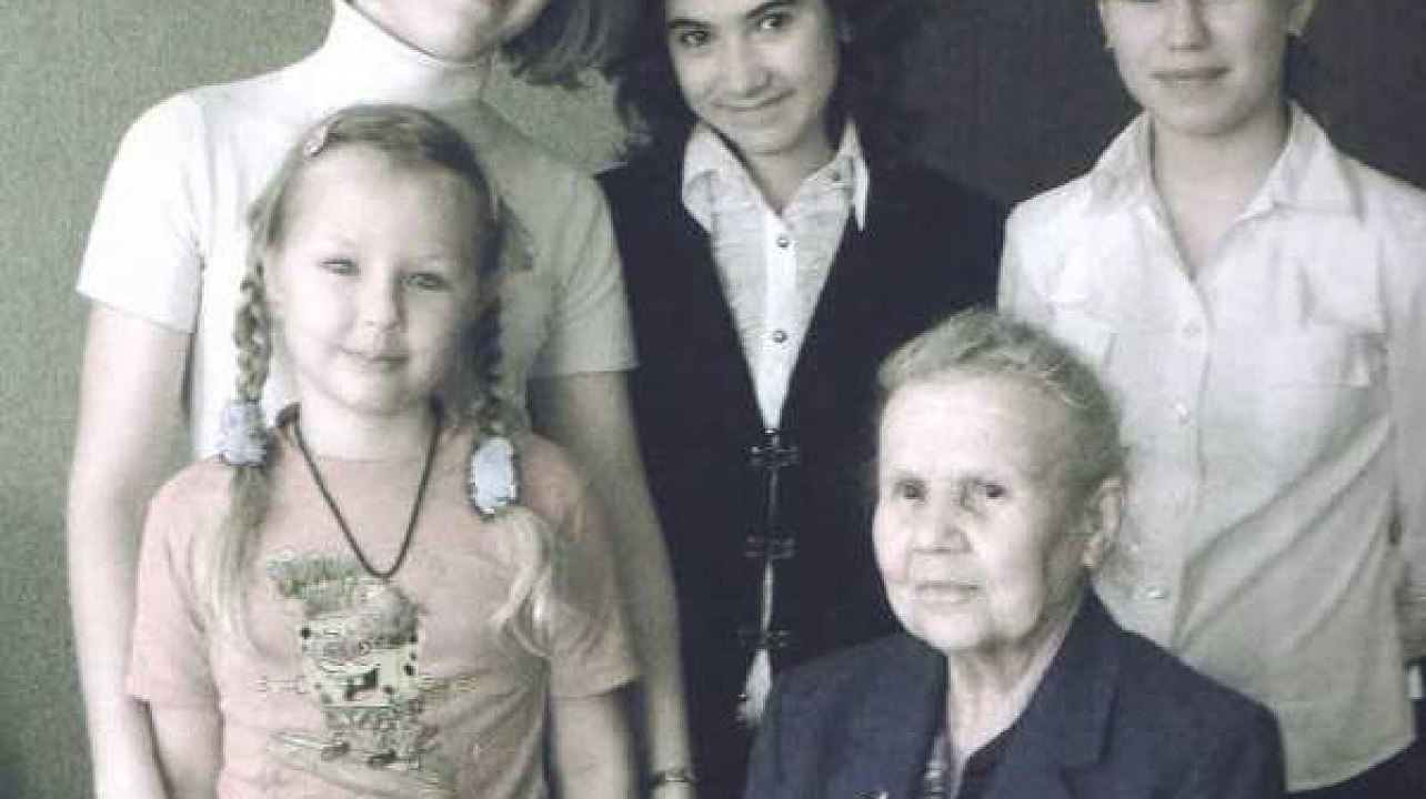 Лицеисты поздравили ветеранов-освободителей Краснодара