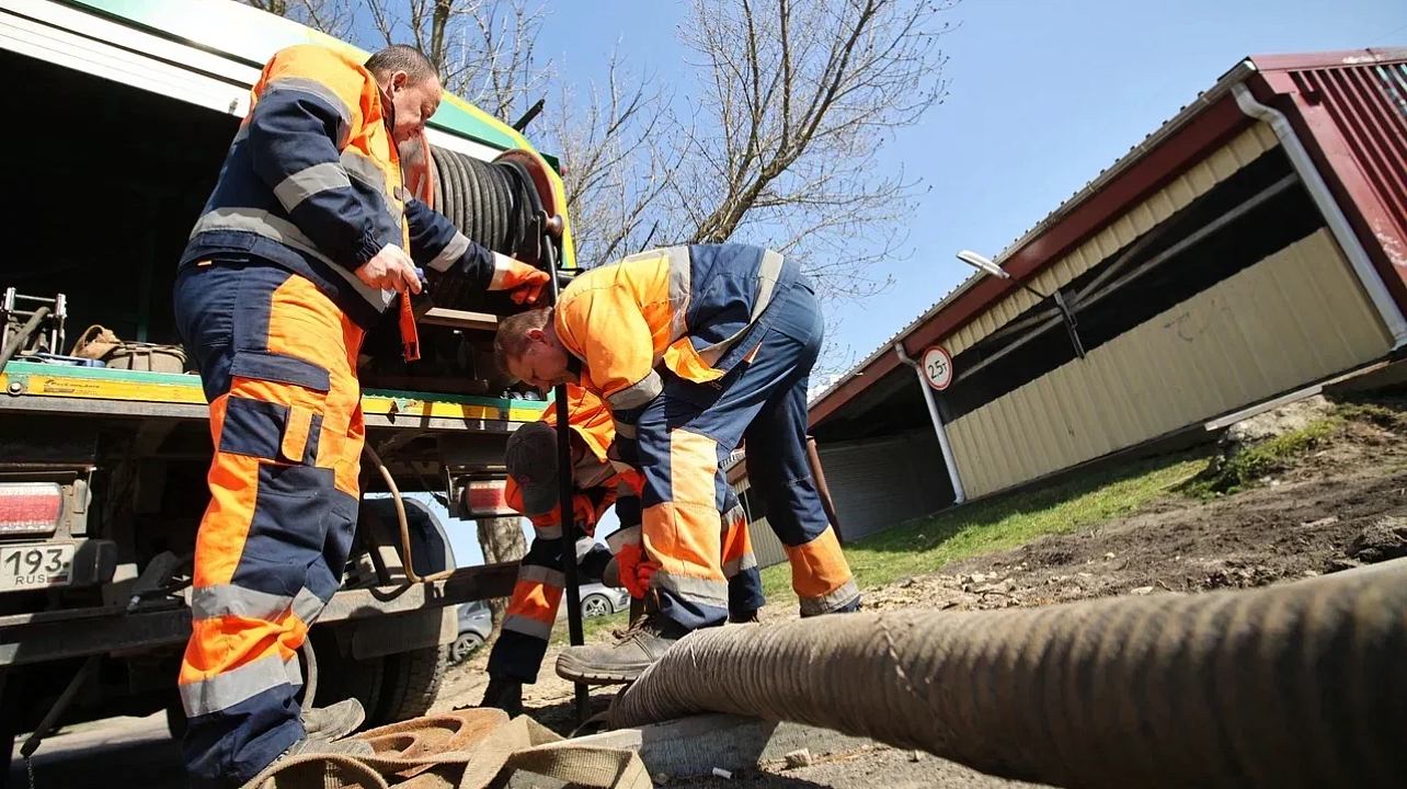 Фото: Пресс-служба администрации Краснодара