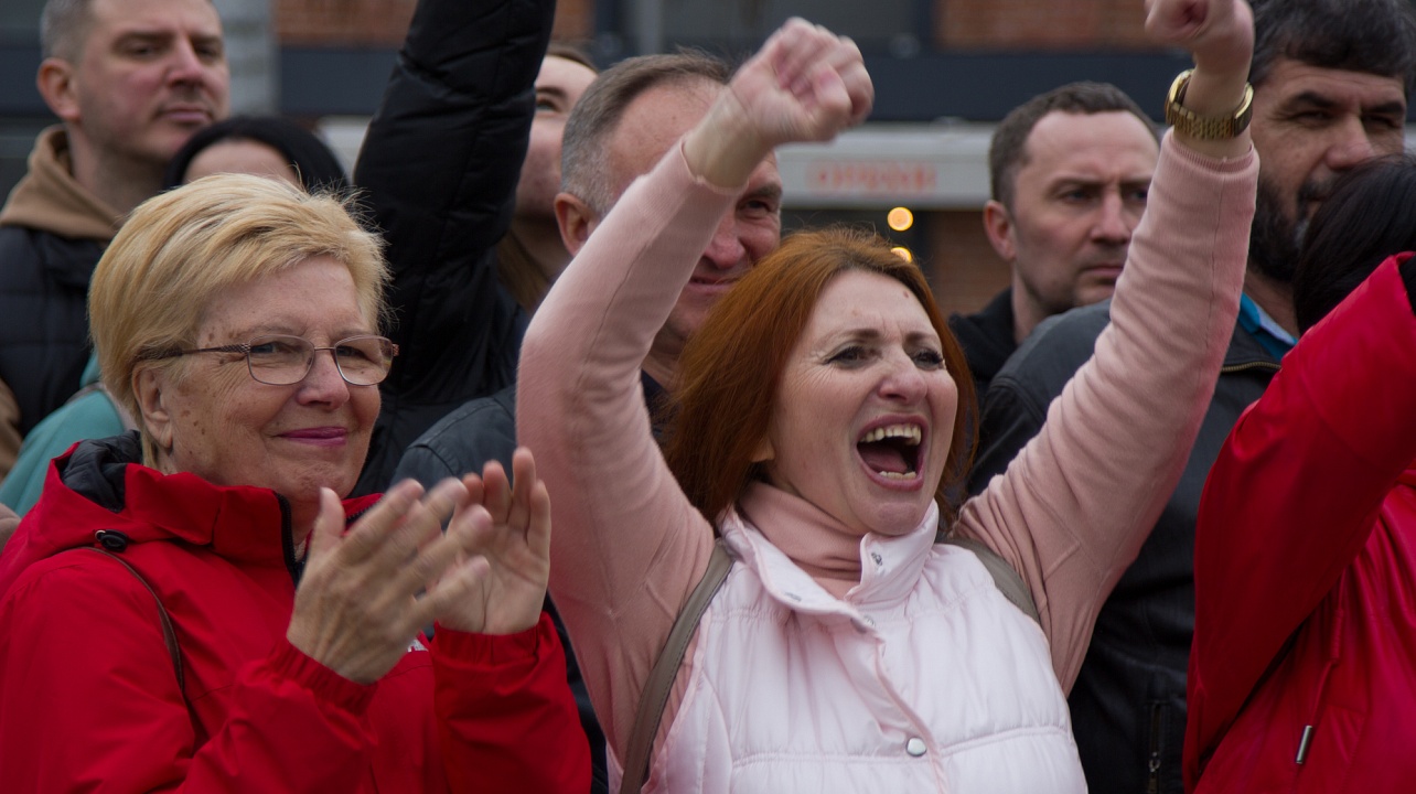 "Сила дворов": в Краснодаре выявляли самого сильного