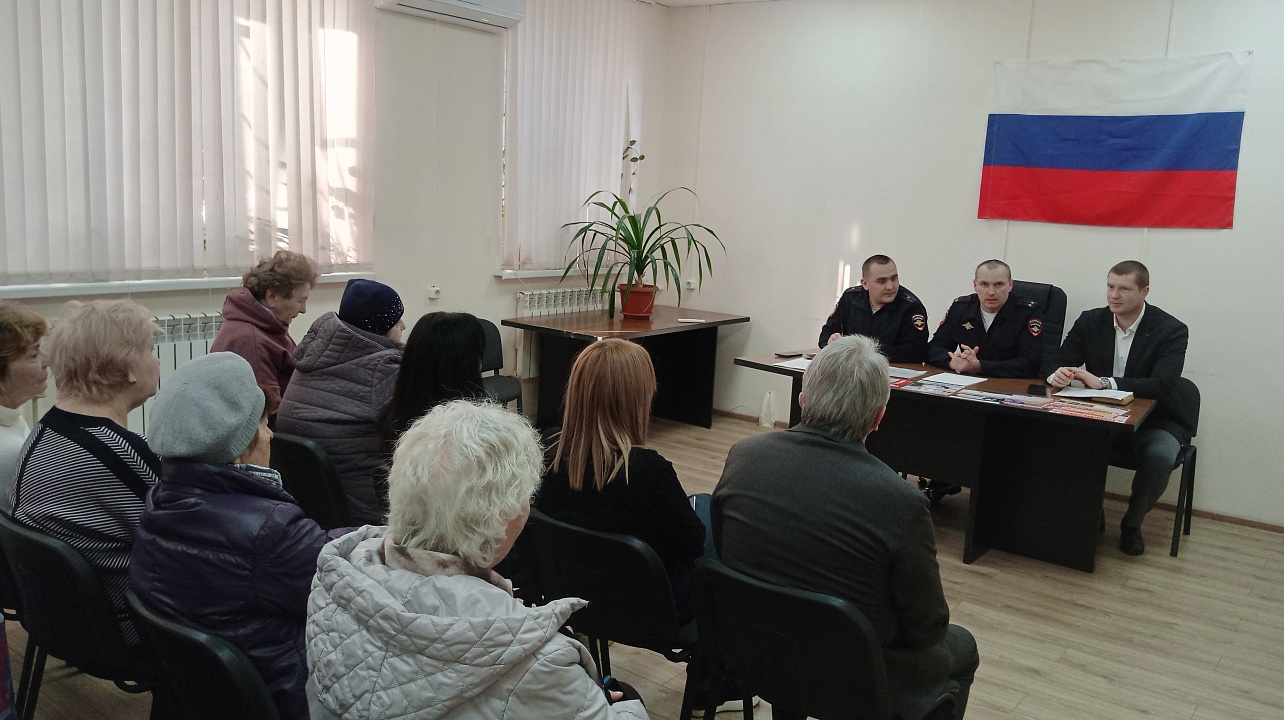 Фото: администрация Западного округа