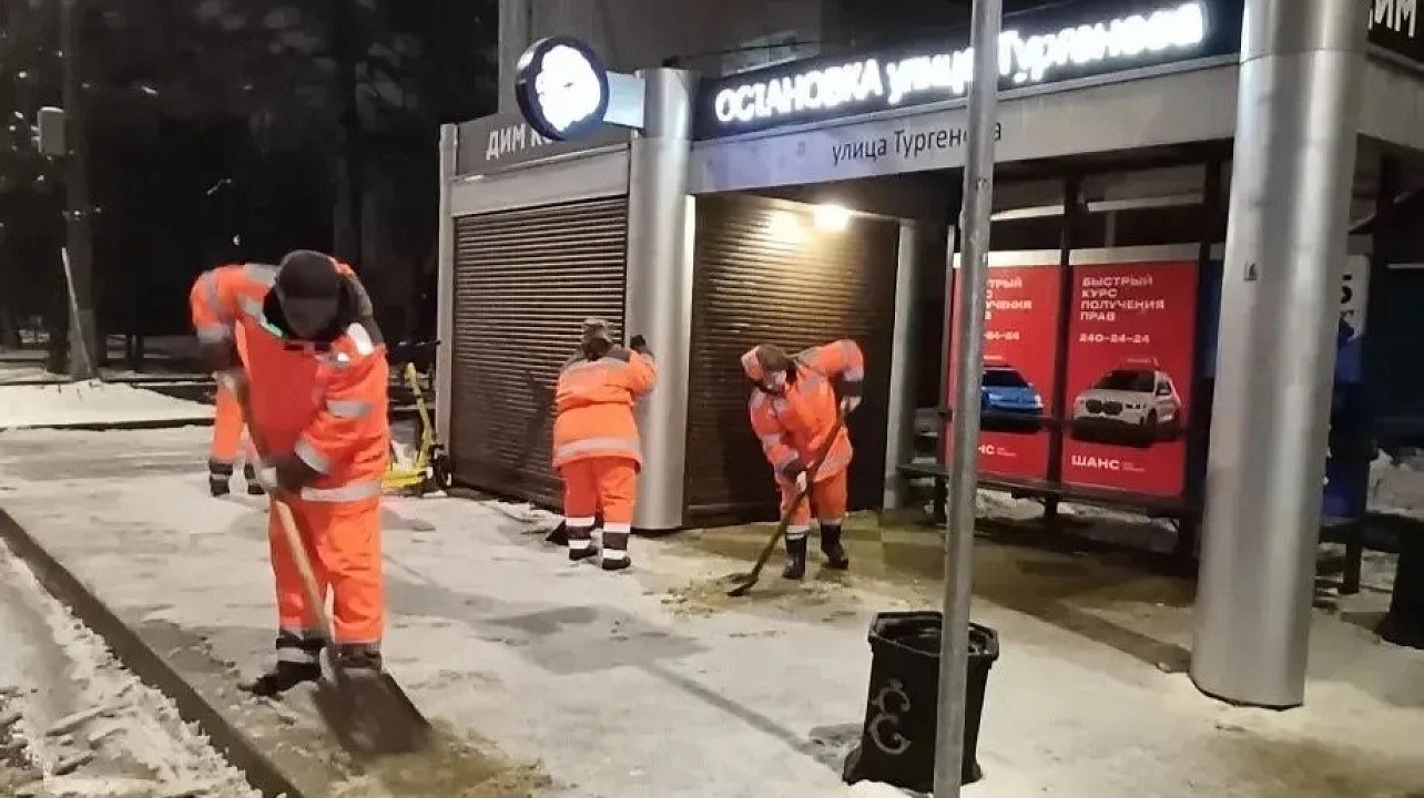 Фото: Пресс-служба администрации Краснодара