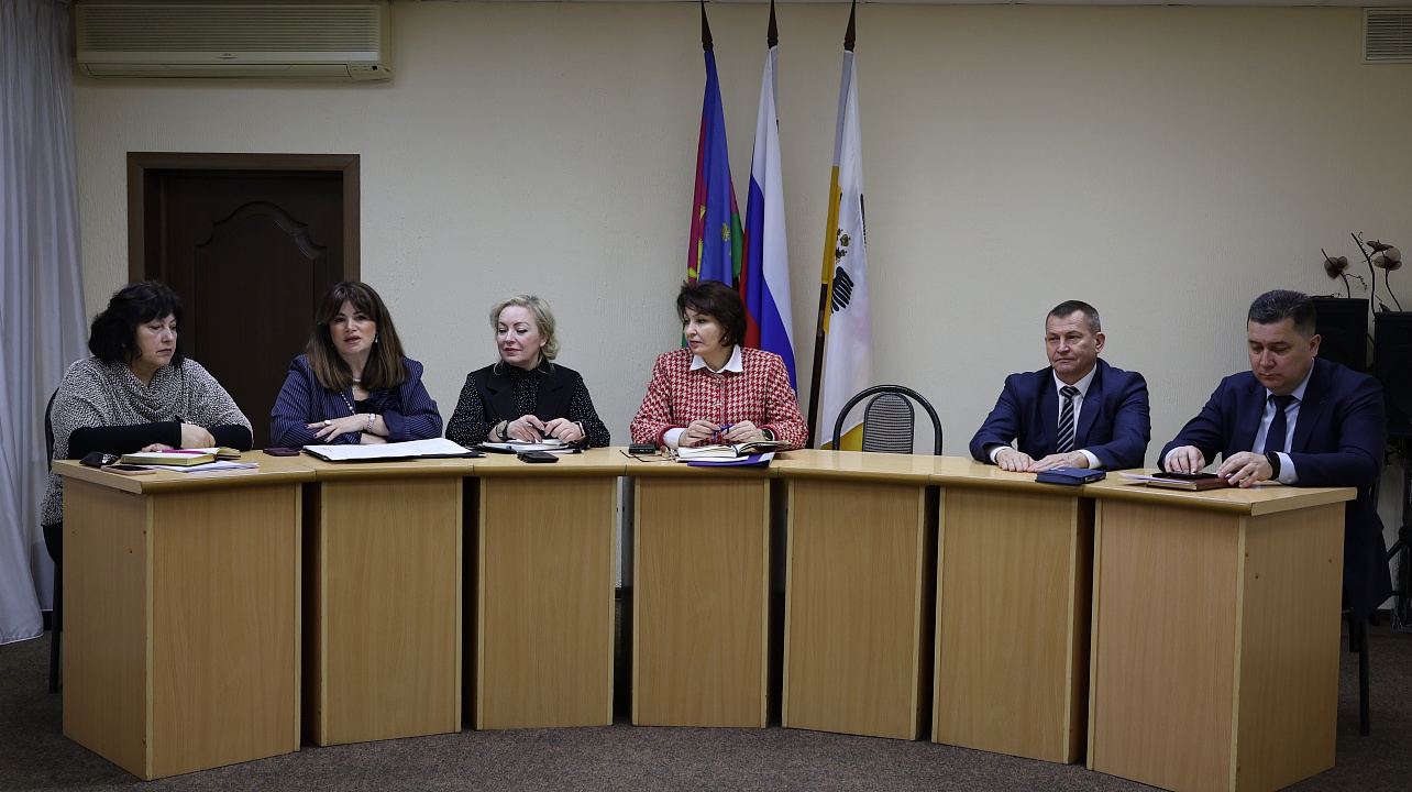 Фото: администрации Центрального округа