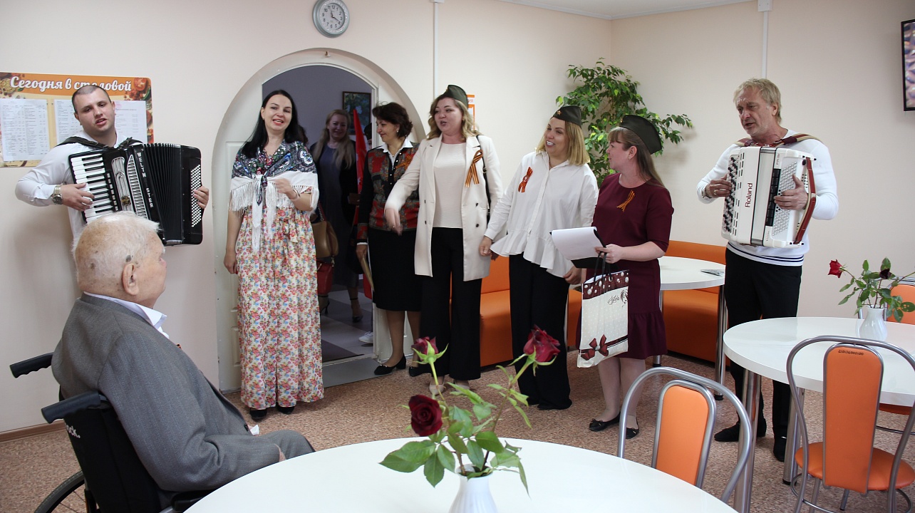 Фото: администрация Центрального округа