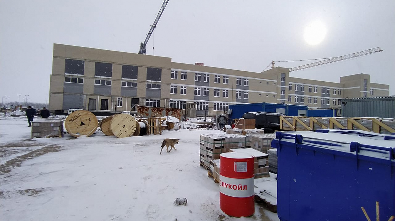 Правовое информирование руководства предприятий и организаций продолжается