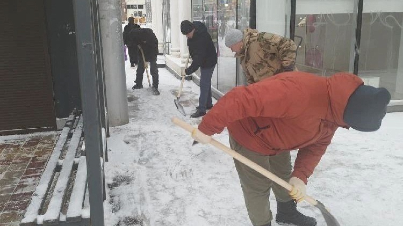 Фото: администрации Центрального округа