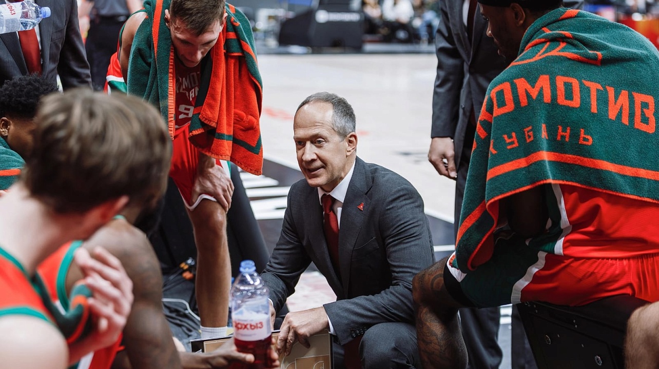 ФОТО: «Локомотив-Кубань»