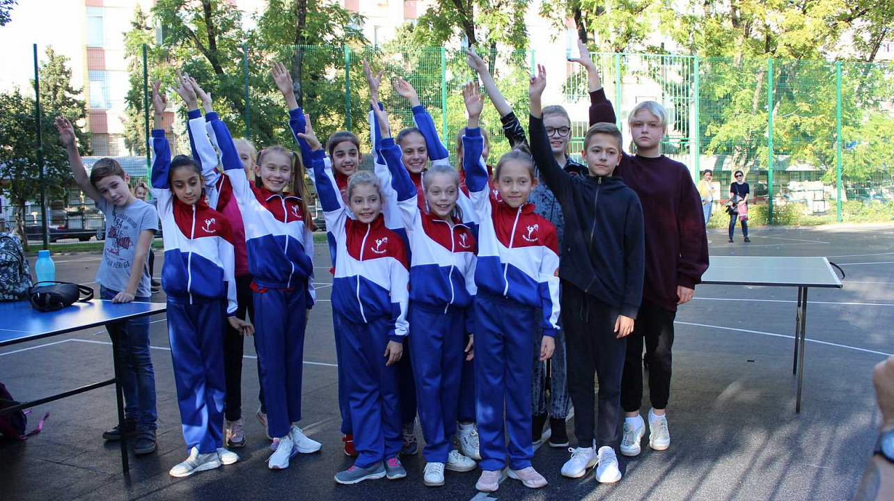 Всекубанский турнир по теннису уже в разгаре