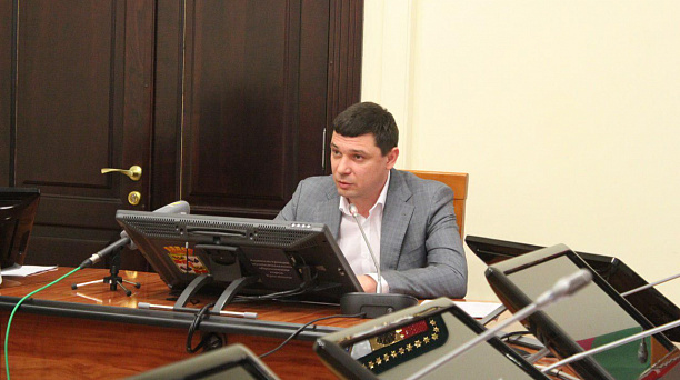 Глава Краснодара встретился с дольщиками жилого комплекса «Rich House»