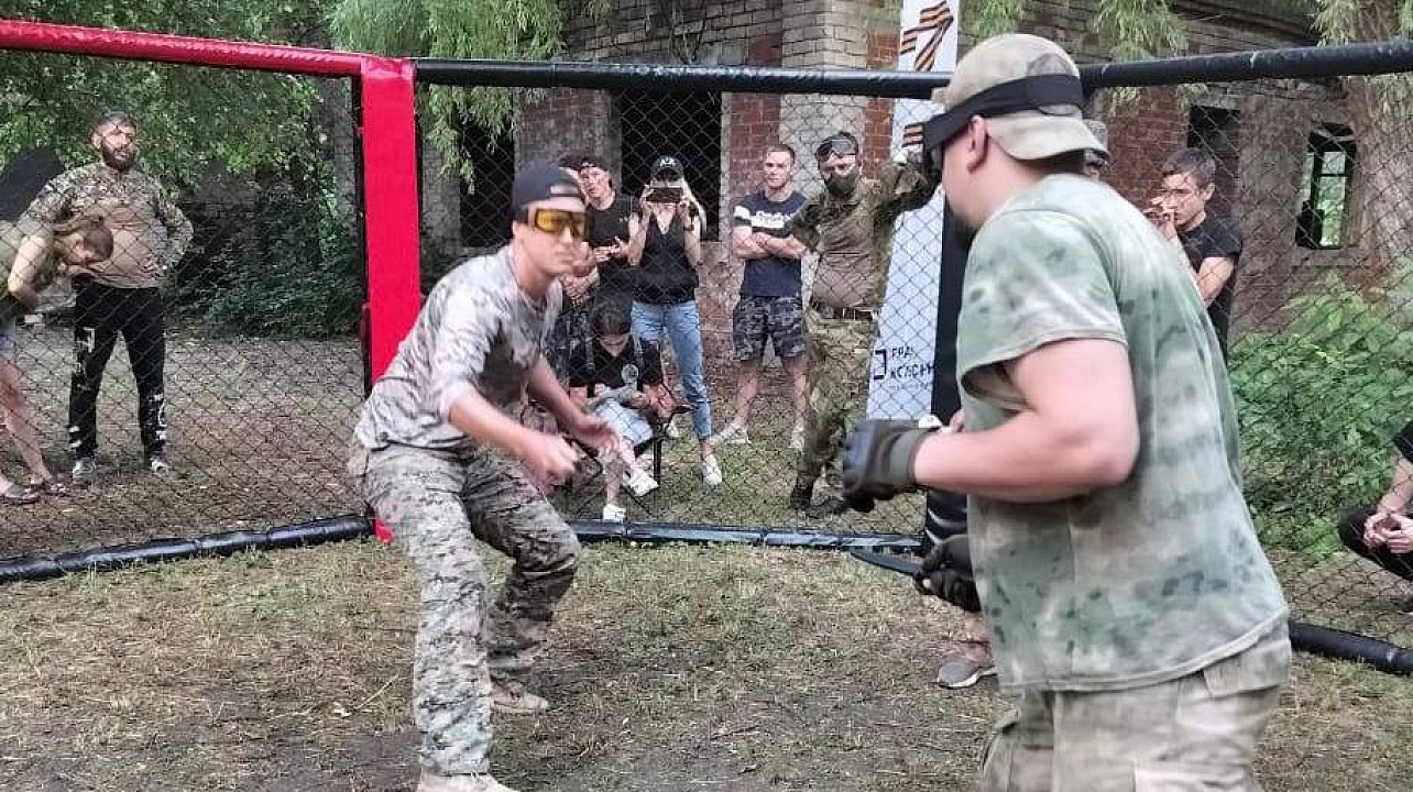 Фото: Федерация страйкбола Краснодарского края «Кубань»