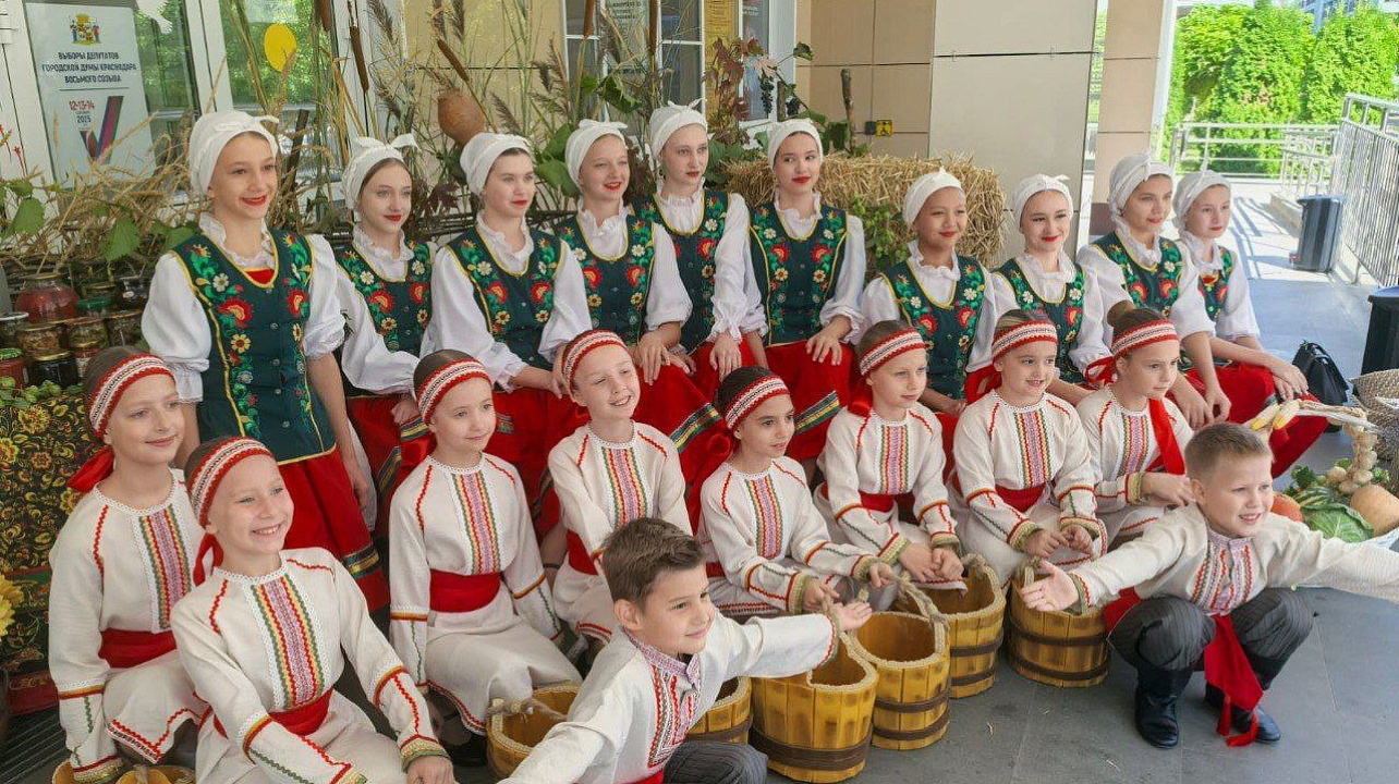 Фото: Пресс-служба администрации Краснодара