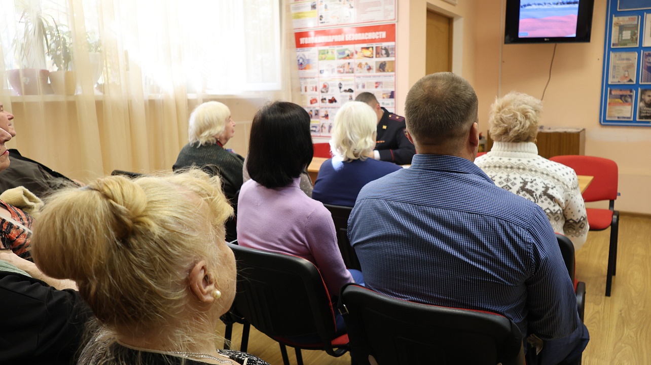 Фото: администрации Центрального округа