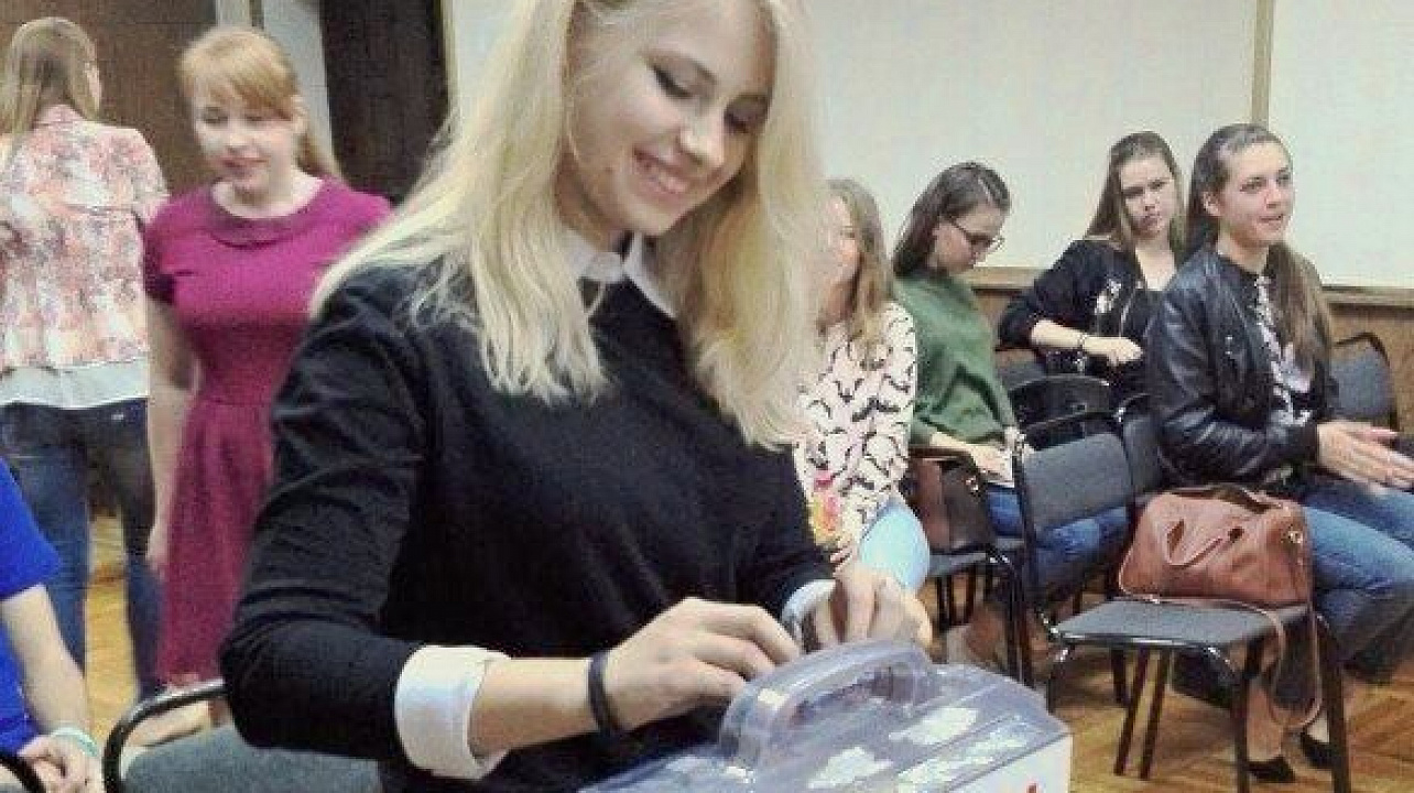 В Прикубанском округе избрали новый состав Молодёжного Совета при главе администрации