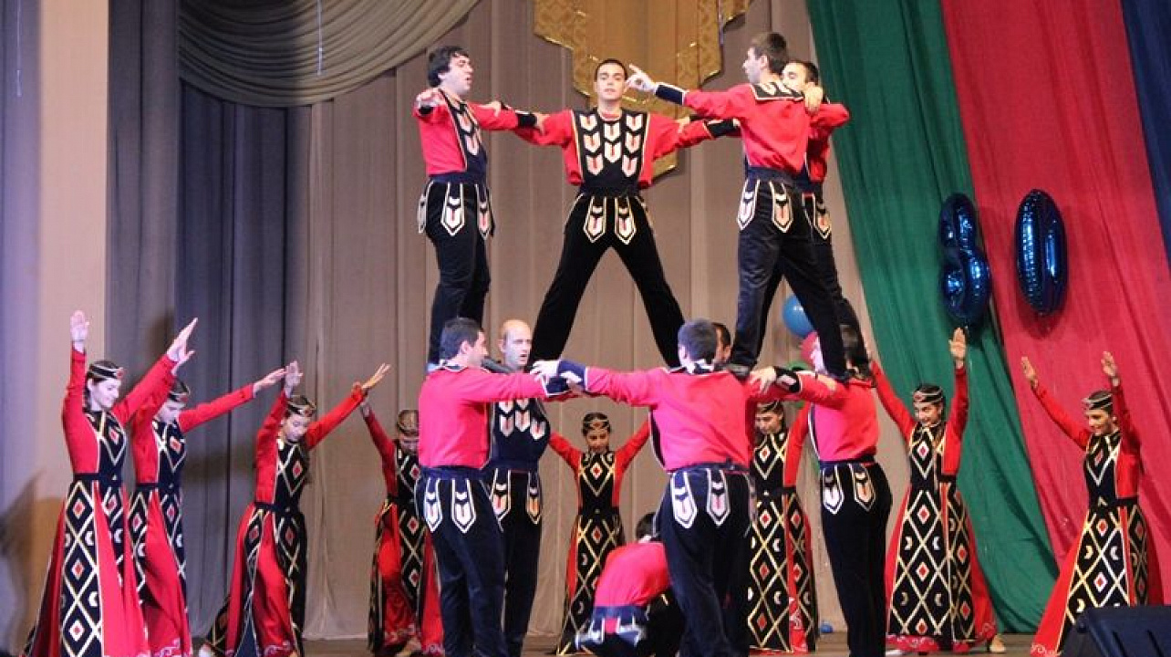 Творческие коллективы Центрального округа в очередной раз подтвердили свое мастерство