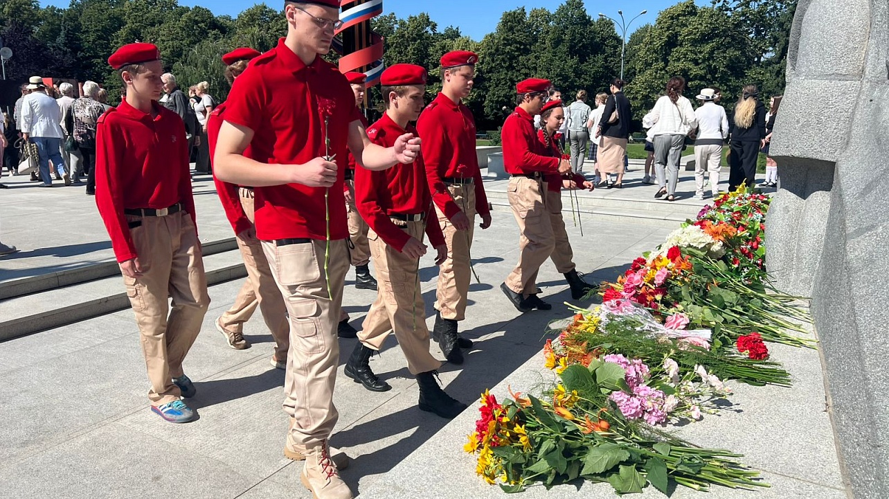 Фото: администрации Центрального округа