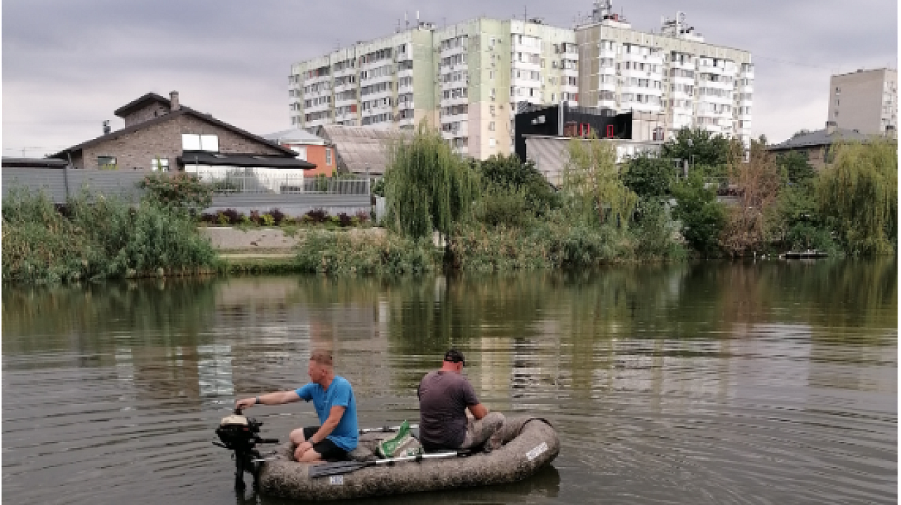 Фото: Департамент городского хозяйства и топливно-энергетического комплекса администрации Краснодара