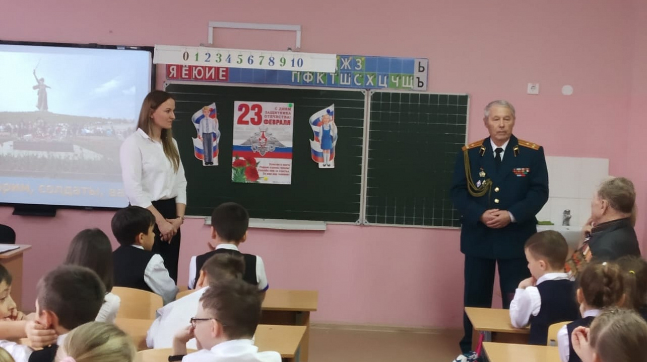 Наша задача – сохранить память о доблести ветеранов войны