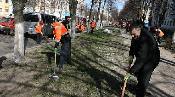 Наведем порядок сообща!