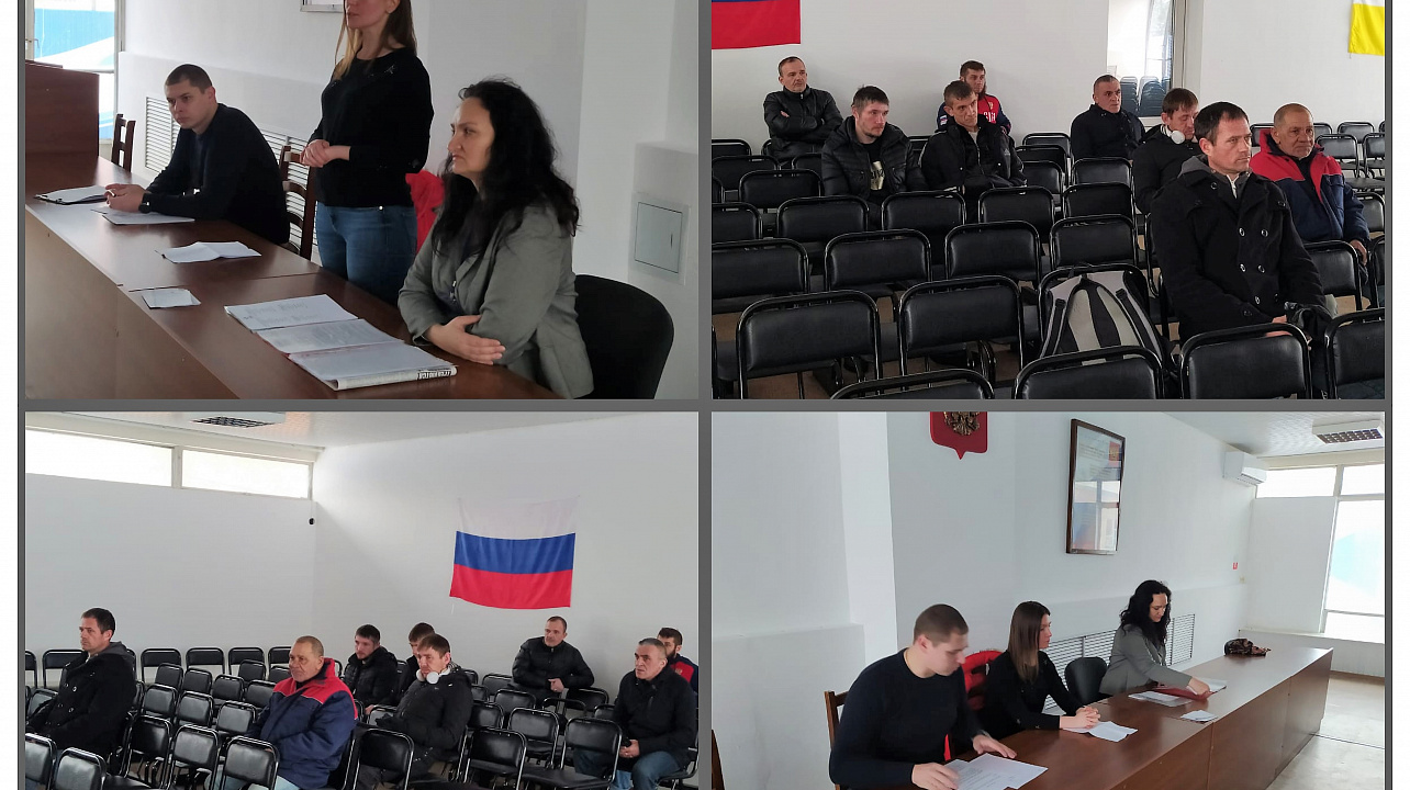 В Прикубанском округе прошло очередное заседание территориальной комиссии по профилактике правонарушений