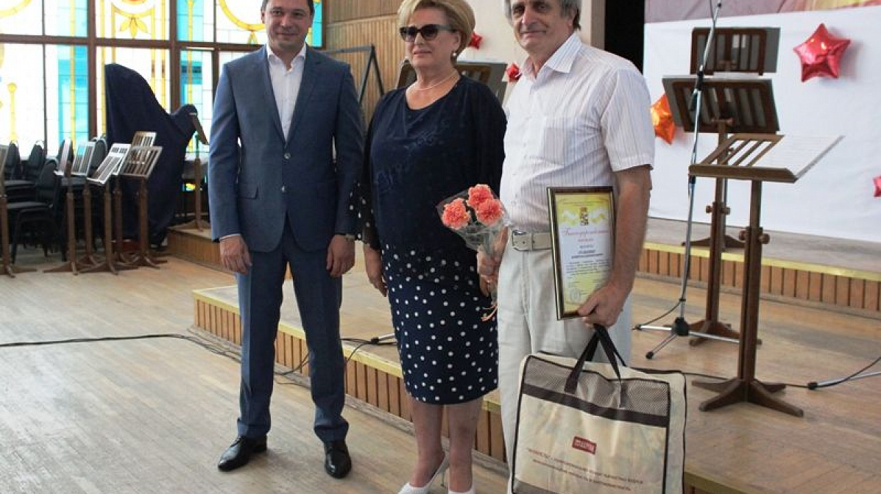 50 жителей Центрального округа приняли участие в мероприятии, посвященном Дню пожилого человека