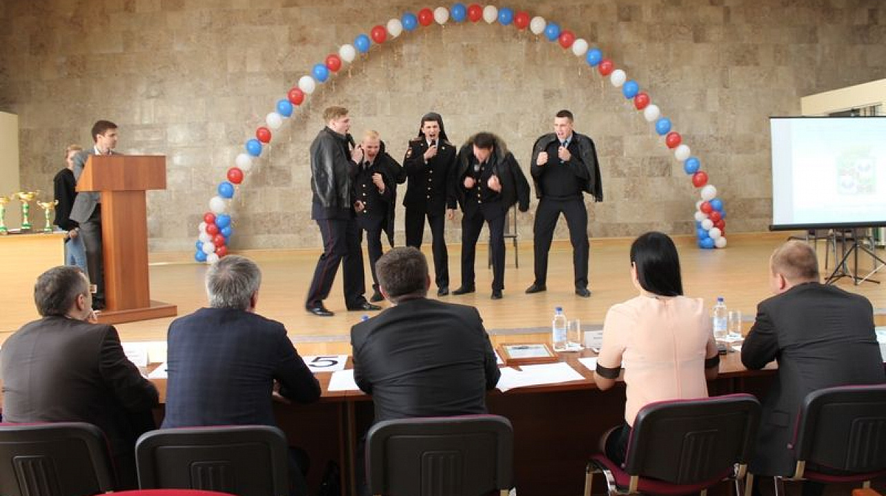 В Центральном округе прошел молодежный фестиваль «Мой выбор!»