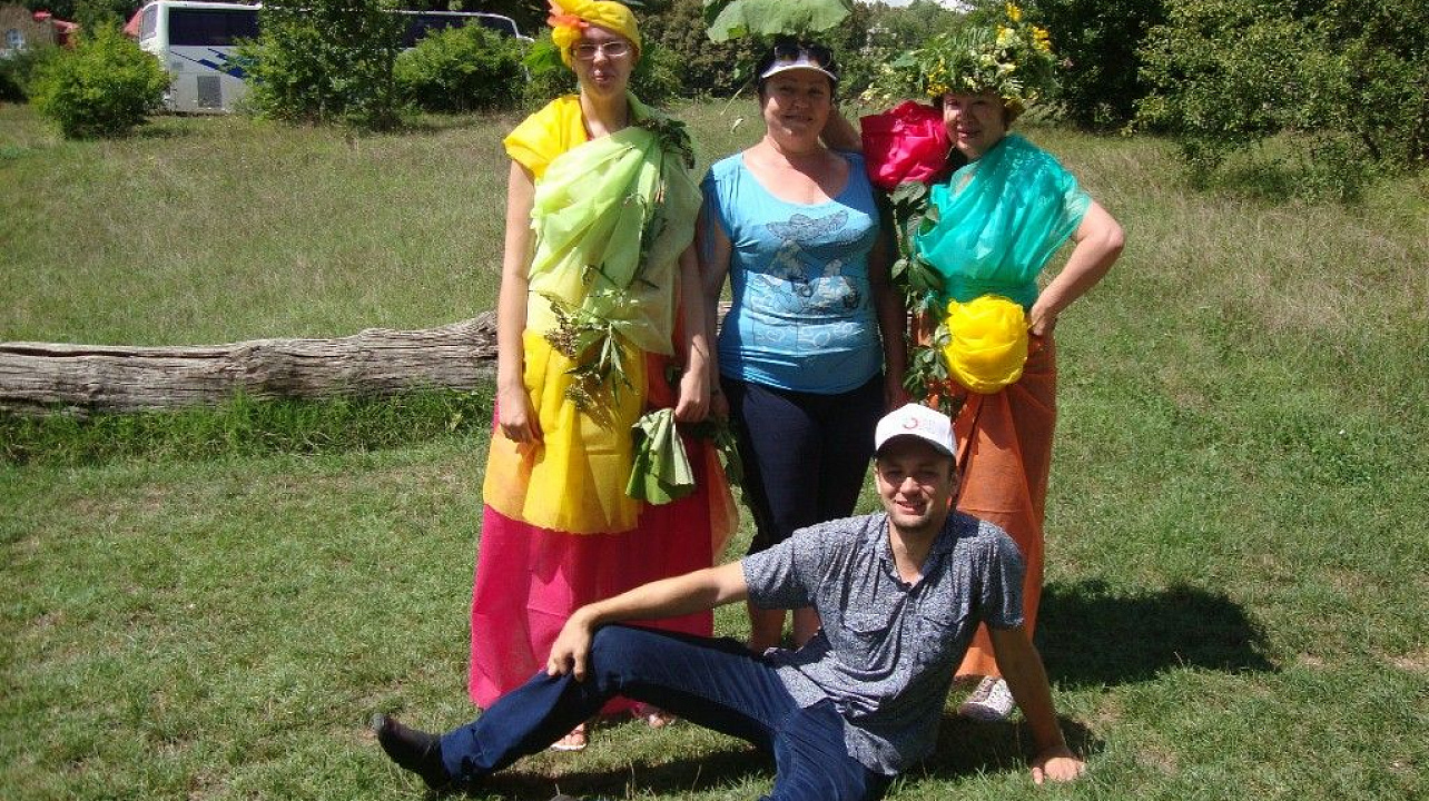 Инвалиды Центрального округа побывали в очередном инватуре