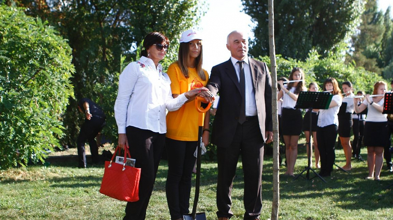 Западный  округ отметил 222 годовщину со Дня основания города Краснодара