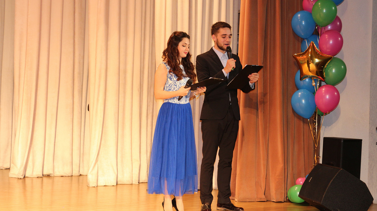 В Прикубанском округе состоялся финал конкурса творческой молодежи, посвященный 80-летию Краснодарского края