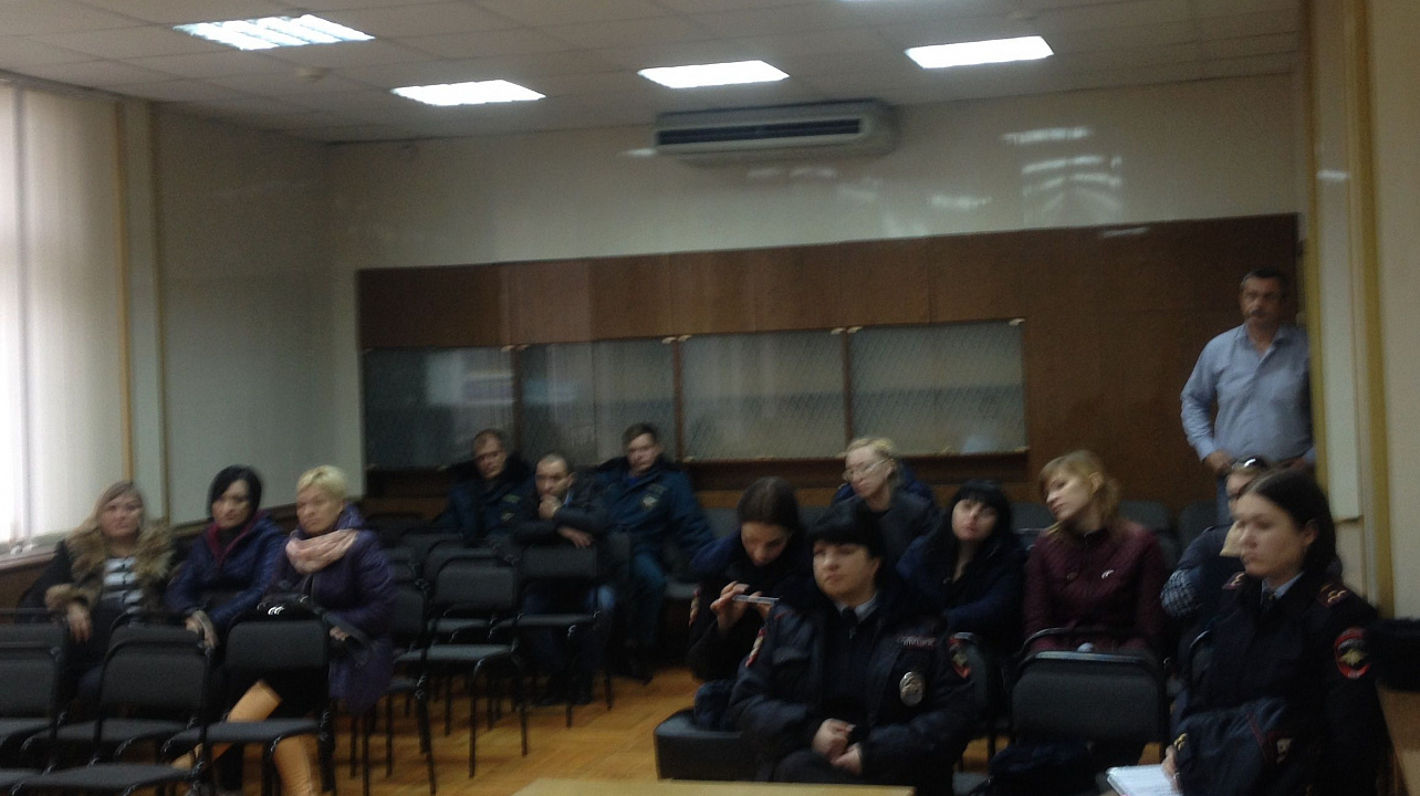 В Прикубанском округе проходят рейдовые мероприятия