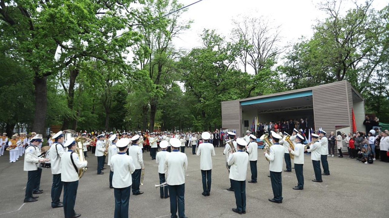 Фото - региональное отделение Общероссийской общественно-государственной организации «Российское военно-историческое общество» в Краснодарском крае