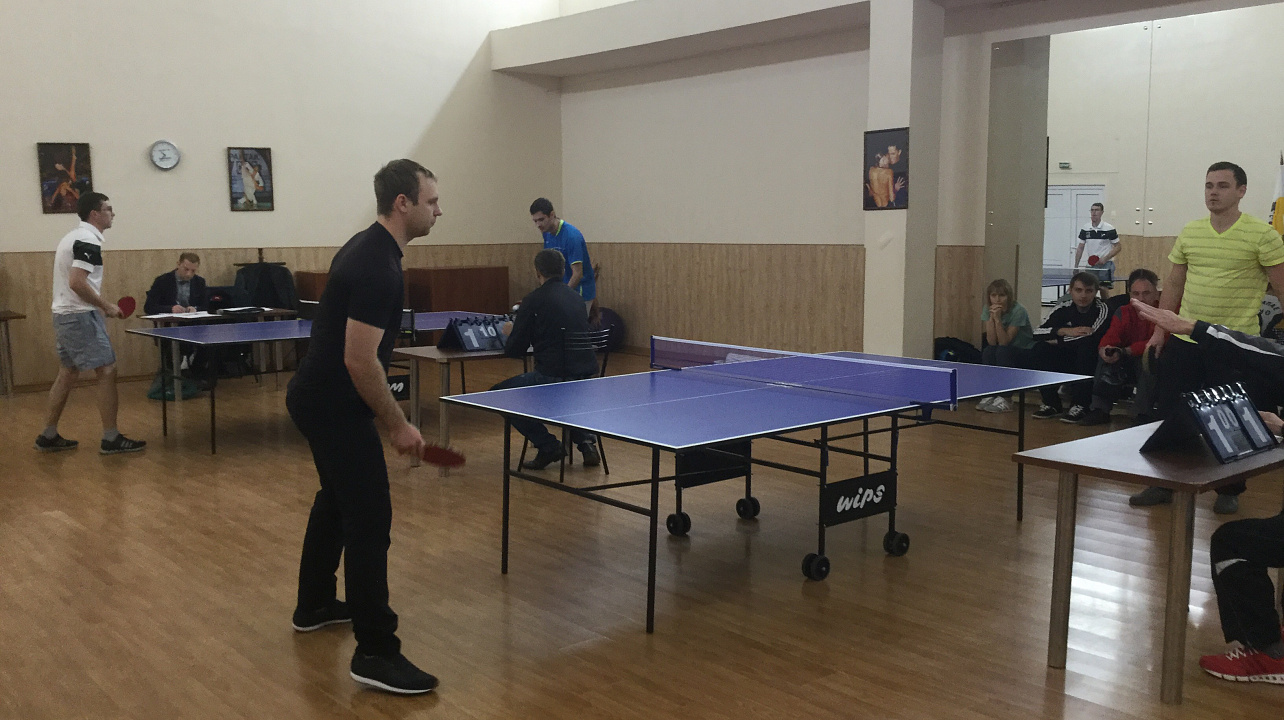 VII Спартакиада среди муниципальных служащих и депутатов думы г. Краснодара