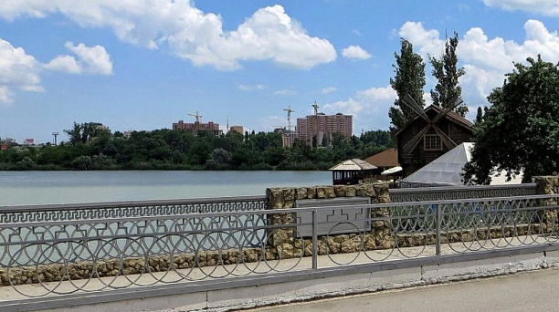 Концепцию благоустройства Солнечного Острова в Краснодаре обсудили с общественными организациями