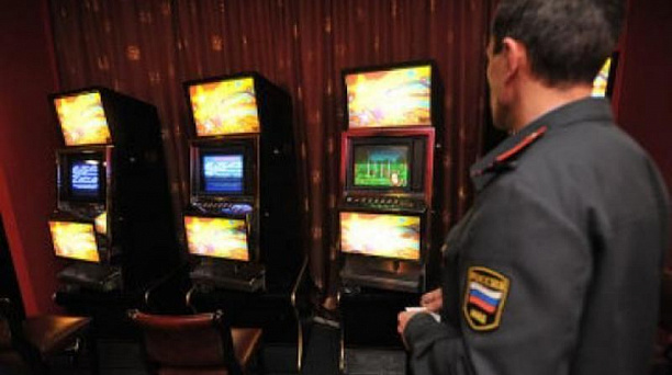 В Центральном округе продолжается борьба с игорным бизнесом