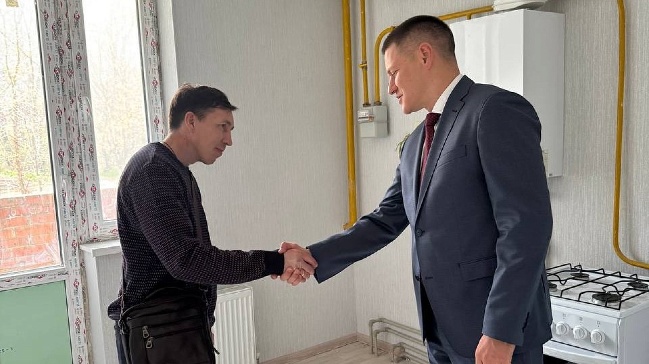 Фото: Пресс-служба администрации Краснодара
