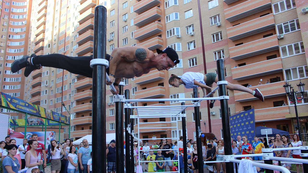 Сбербанку Передали эстафетную палочку ГТО