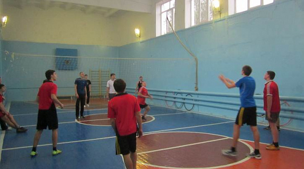 В прикубанской школе №67 проведены спортивные соревнования «Мы – будущие Защитники Отечества»